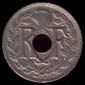 5 centimes 1937